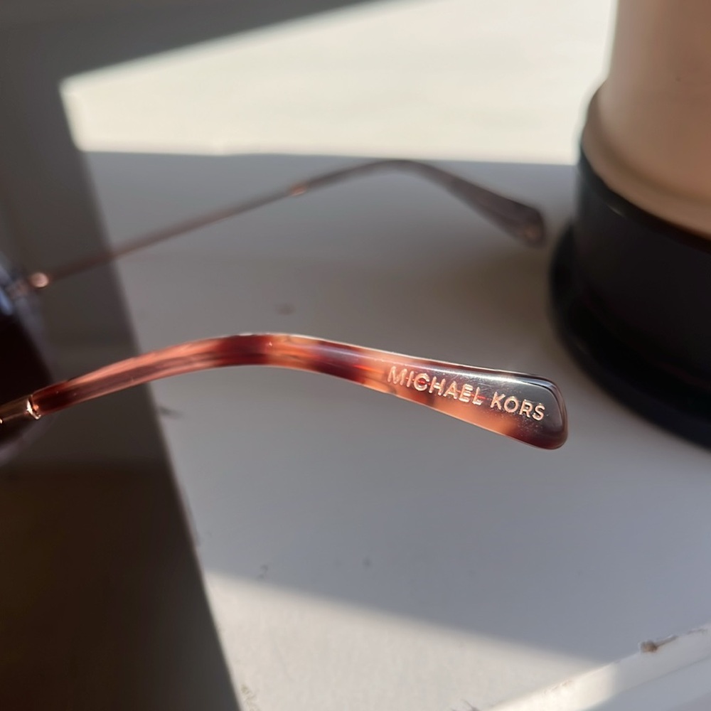 Michael Kors Tortoise Shell Sunglasses - Picture 15 of 16